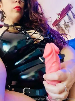 Witchielavender OnlyFans Leaked Free Thumbnail Picture - #i7I60eu52u