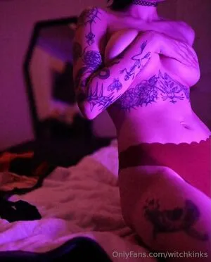 Witchkinks OnlyFans Leaked Free Thumbnail Picture - #J7atco78Kp
