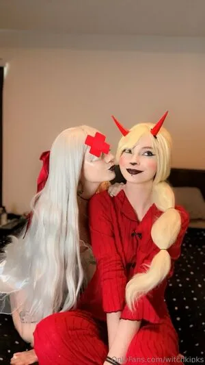 Witchkinks OnlyFans Leaked Free Thumbnail Picture - #RTodjTibpI