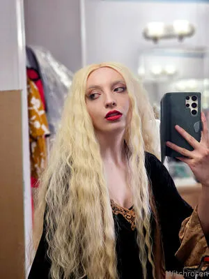 Witchrosen OnlyFans Leaked Free Thumbnail Picture - #dRyHcQVf35