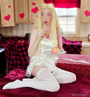 Witchrosen OnlyFans Leaked Free Thumbnail Picture - #ew3DMHfCBp