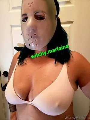 Witchy Marlaina Free OnlyFans Leaked Free Thumbnail Picture - #4ydXpscWOw