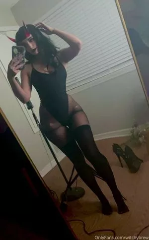 Witchy.brew OnlyFans Leaked Free Thumbnail Picture - #RTQgYRqmS2