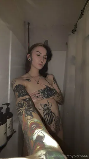 Witchybitch666 OnlyFans Leaked Free Thumbnail Picture - #1lbyn7mVGn