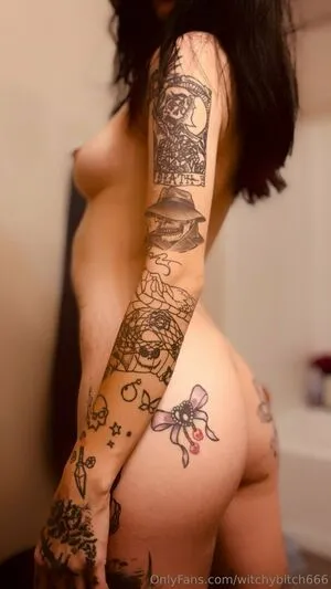 Witchybitch666 OnlyFans Leaked Free Thumbnail Picture - #I9YSJR6mex