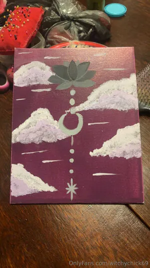 Witchychick69 OnlyFans Leaked Free Thumbnail Picture - #2KscH9wBdc