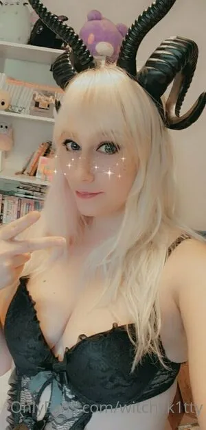 Witchyk1tty OnlyFans Leaked Free Thumbnail Picture - #YijCJrIvcG