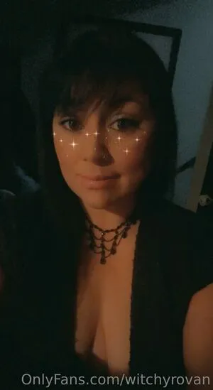 Witchyrovan OnlyFans Leaked Free Thumbnail Picture - #l1mA0GDlbc