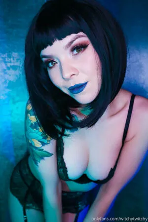 Witchytwitchy OnlyFans Leaked Free Thumbnail Picture - #5ebSsHjxbF