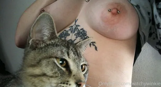 Witchywinkie OnlyFans Leaked Free Thumbnail Picture - #a8SsGsqIC1