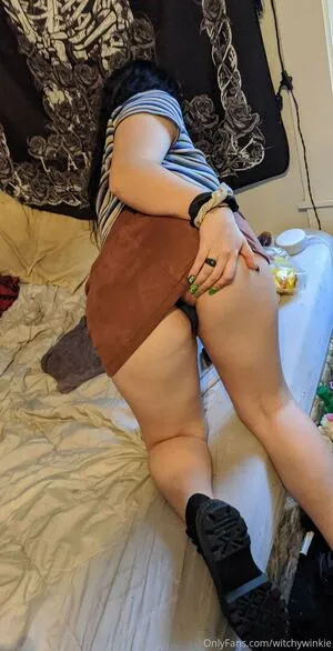 Witchywinkie OnlyFans Leaked Free Thumbnail Picture - #fki8WDOWKC