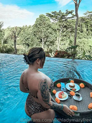 Withladymaryfree OnlyFans Leaked Free Thumbnail Picture - #GnW0IVH6QB