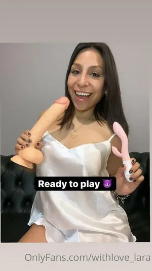 Withlove Lara OnlyFans Leaked Free Thumbnail Picture - #BDNaB7xFl0