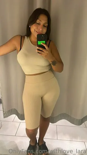 Withlove Lara OnlyFans Leaked Free Thumbnail Picture - #OOLC4nV5gG