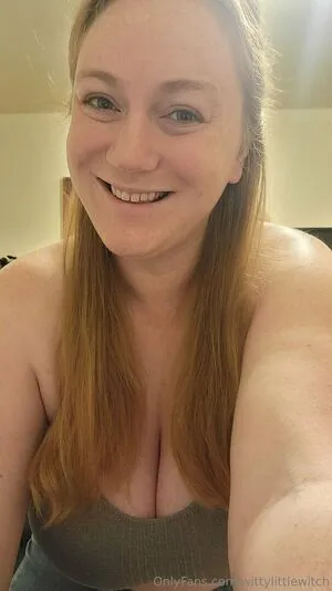 Wittylittlewitch OnlyFans Leaked Free Thumbnail Picture - #J3sHFdJsGn