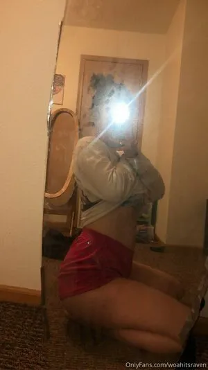 Woahitsraven OnlyFans Leaked Free Thumbnail Picture - #Jym2ImWUPh