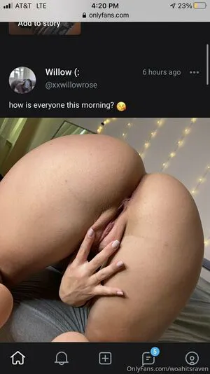 Woahitsraven OnlyFans Leaked Free Thumbnail Picture - #xJVXtEMAS1