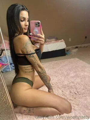 Woahnatty OnlyFans Leaked Free Thumbnail Picture - #7ycU100wGd