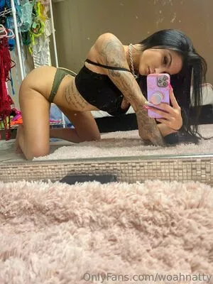 Woahnatty OnlyFans Leaked Free Thumbnail Picture - #eWceeriElJ