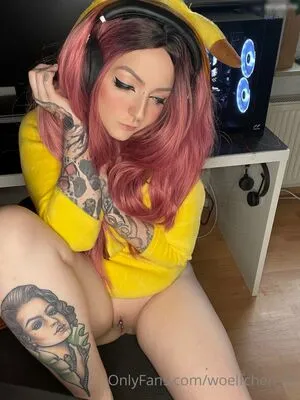 Woelfchen 91 Aka Skadi Free OnlyFans Leaked Free Thumbnail Picture - #HWcBaLIokf
