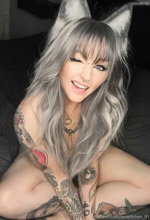 Woelfchen 91 Aka Skadi Free OnlyFans Leaked Free Thumbnail Picture - #Vq7AxZZiLa