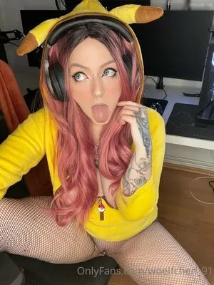 Woelfchen 91 Aka Skadi Free OnlyFans Leaked Free Thumbnail Picture - #mhL0QmUcev