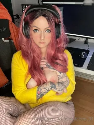 Woelfchen 91 Aka Skadi Free OnlyFans Leaked Free Thumbnail Picture - #tmaFrjnQQK