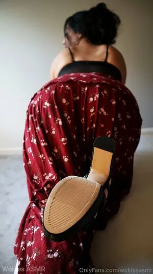 Wokiesasmr OnlyFans Leaked Free Thumbnail Picture - #3WemdCwaB3