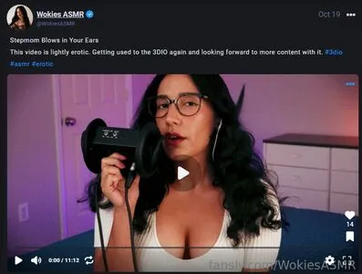 Wokiesasmr Thumbnail Picture