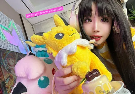 Wokiki OnlyFans Leaked Free Thumbnail Picture - #dzcYxdliW2