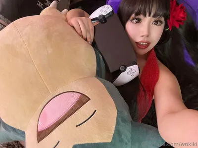 Wokiki OnlyFans Leaked Free Thumbnail Picture - #rse1FJllCt