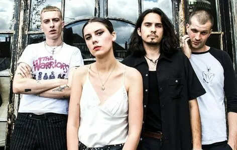Wolf Alice OnlyFans Leaked Free Thumbnail Picture - #4liDT5gHZy