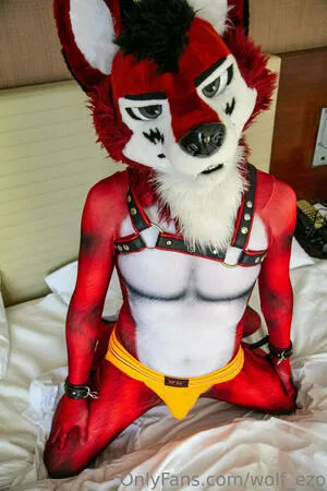 Wolf Ezo OnlyFans Leaked Free Thumbnail Picture - #41R7bL75wg