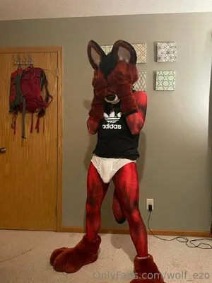 Wolf Ezo OnlyFans Leaked Free Thumbnail Picture - #AkeVShvOra