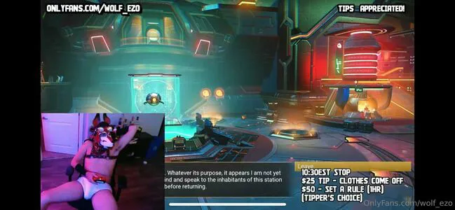 Wolf Ezo OnlyFans Leaked Free Thumbnail Picture - #fM58tEsQhZ