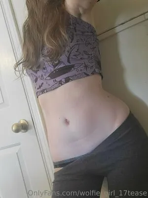Wolfie Girl 17tease OnlyFans Leaked Free Thumbnail Picture - #REHbilES1F