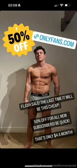Wolfuncensored OnlyFans Leaked Free Thumbnail Picture - #VMo3AVGaoh