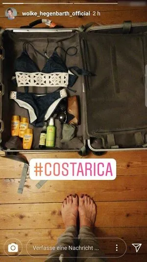 Wolke Hegenbarth OnlyFans Leaked Free Thumbnail Picture - #8MCdYMO5Hd