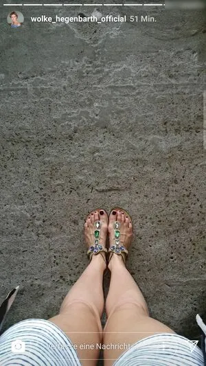 Wolke Hegenbarth OnlyFans Leaked Free Thumbnail Picture - #qZmbh7wIdW