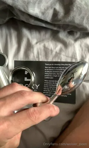 Wolver Peen OnlyFans Leaked Free Thumbnail Picture - #P1RG86vOcF