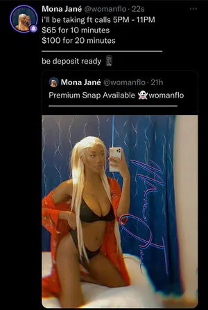 Womanflo OnlyFans Leaked Free Thumbnail Picture - #RbecTrtzIt