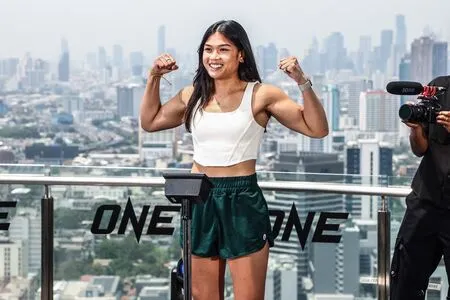 Women Of Ufc Mma OnlyFans Leaked Free Thumbnail Picture - #if6F4sLmrx