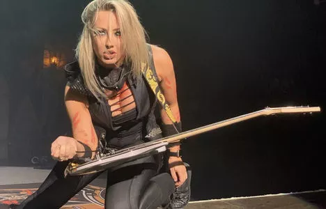 WomenMetal OnlyFans Leaked Free Thumbnail Picture - #4s3KCVQQUW