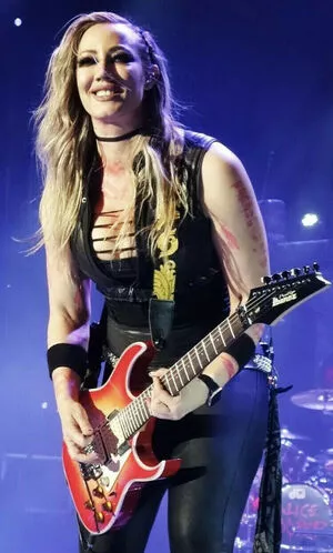 WomenMetal OnlyFans Leaked Free Thumbnail Picture - #U31lSza9A0