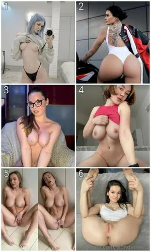 Wonderfeel2 OnlyFans Leaked Free Thumbnail Picture - #13v5AQnnAu