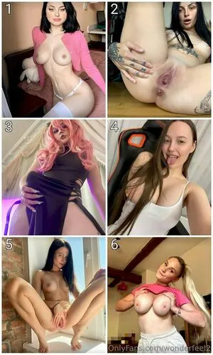 Wonderfeel2 OnlyFans Leaked Free Thumbnail Picture - #4qjccsQ4Pg