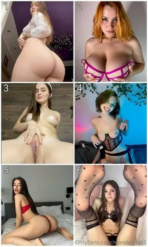Wonderfeel2 OnlyFans Leaked Free Thumbnail Picture - #9LWmzQsZ8E