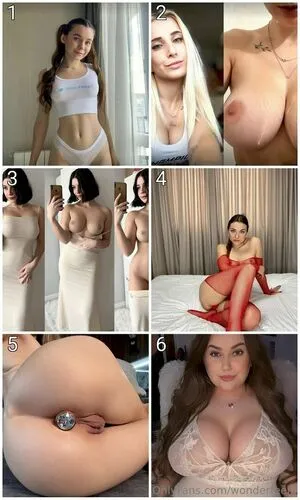 Wonderfeel2 OnlyFans Leaked Free Thumbnail Picture - #Ir3rIOh7ia