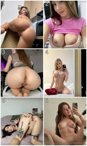 Wonderfeel2 OnlyFans Leaked Free Thumbnail Picture - #fq8FXb694v