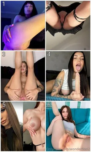 Wonderfeel2 OnlyFans Leaked Free Thumbnail Picture - #loXA0yOmRV